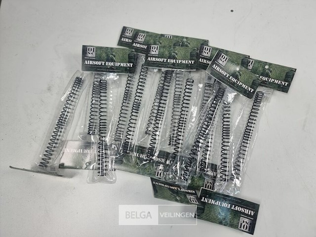 (10x) 101 inc (element) aeg veer voor airsoft geweer - afbeelding 1 van  3