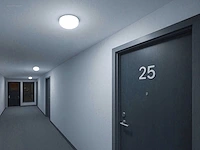 (10x) 12w 6000k opbouw led panelen waterdicht... - afbeelding 4 van  9