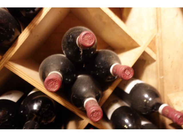 10x 1,5l chateau reverdi grand vin du medoc cru bourgeois 1998 - afbeelding 4 van  5