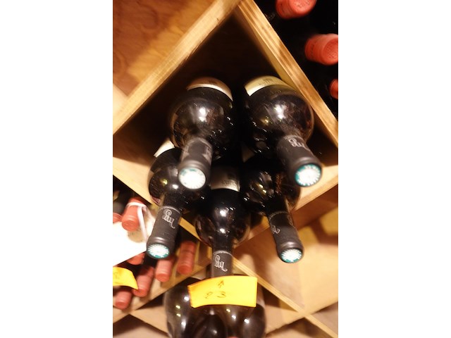 10x 1,5l chateau rocher gardat montagne saint-emilion 2018 - afbeelding 3 van  3