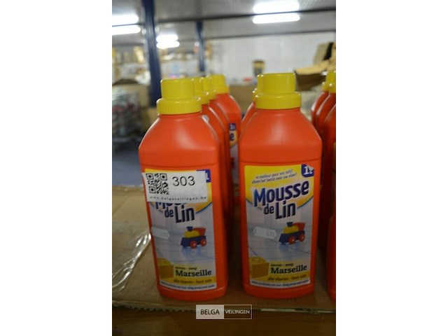 10x 1l marseillezeep alle vloeren - afbeelding 1 van  2