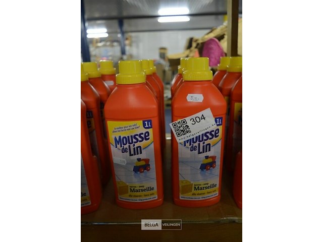 10x 1l marseillezeep alle vloeren - afbeelding 1 van  2