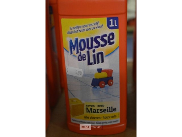 10x 1l marseillezeep alle vloeren - afbeelding 2 van  2