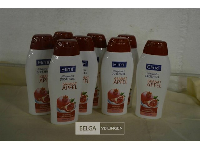 10x 250ml douchegel - afbeelding 1 van  2