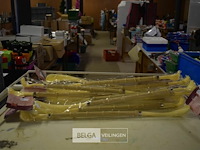 10x 2in 1 ruggenkrabber en schoenaantrekkers - afbeelding 1 van  3