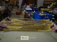 10x 2in 1 ruggenkrabber en schoenaantrekkers - afbeelding 1 van  3