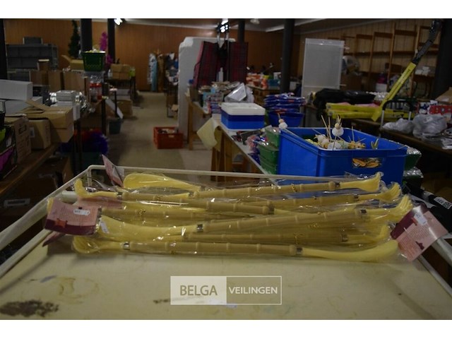 10x 2in 1 ruggenkrabber en schoenaantrekkers - afbeelding 1 van  3