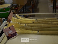 10x 2in 1 ruggenkrabber en schoenaantrekkers - afbeelding 1 van  2