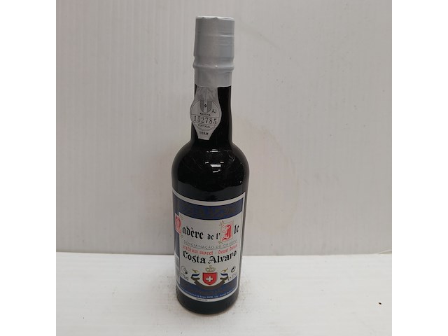 10x 37,5cl madère de l'ile - afbeelding 1 van  1