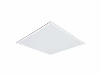 (10x) 40w 3000k 60x60 smd led inbouw backlit panelen wit frame - afbeelding 1 van  7
