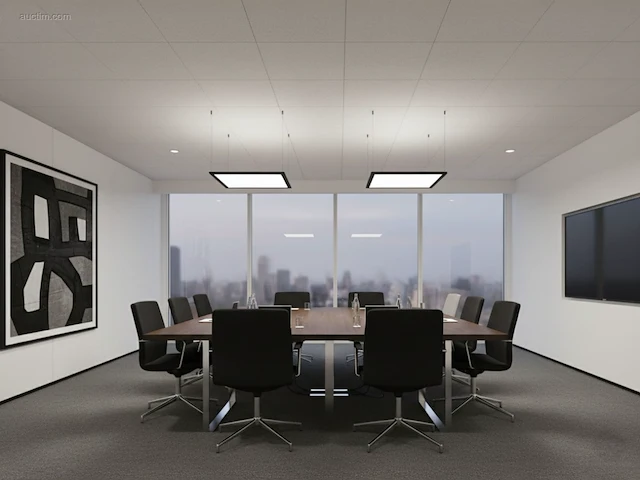 (10x) 40w 4000k 60x60 smd led inbouw backlit... - afbeelding 3 van  9