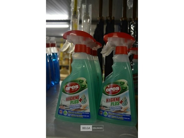 10x 500ml eres hygiene plus alles reiniger - afbeelding 1 van  2