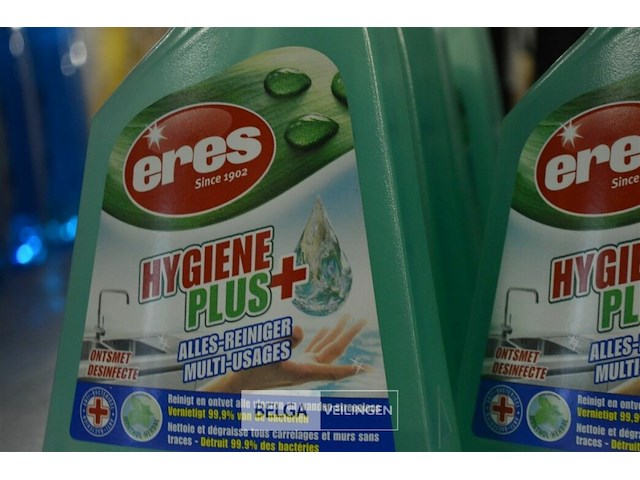 10x 500ml eres hygiene plus alles reiniger - afbeelding 2 van  2