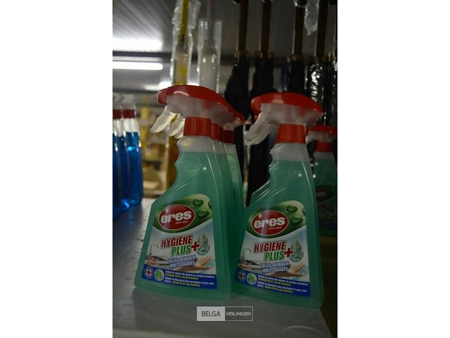 10x 500ml eres hygiene plus alles reiniger - afbeelding 1 van  2