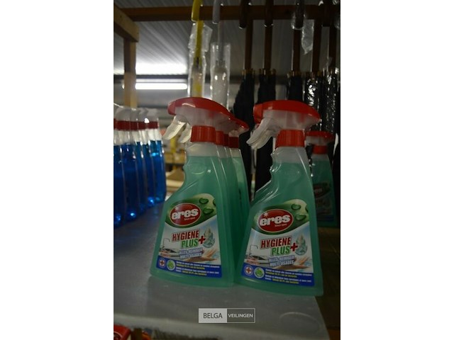 10x 500ml eres hygiene plus alles reiniger - afbeelding 1 van  2
