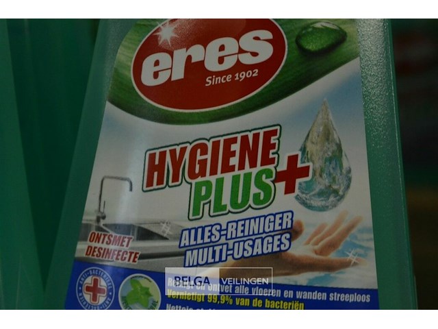 10x 500ml eres hygiene plus alles reiniger - afbeelding 2 van  2