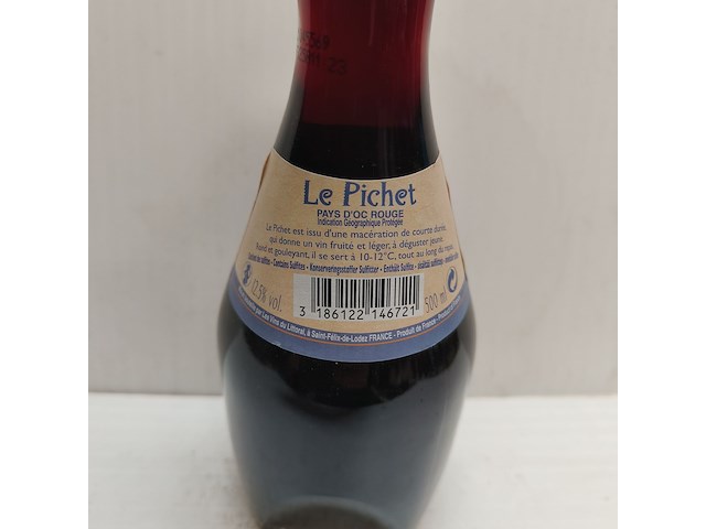 10x 50cl le pichet - afbeelding 2 van  2
