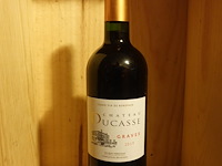 10x 75cl chateau ducasse 2019 - afbeelding 1 van  3