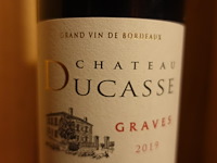 10x 75cl chateau ducasse 2019 - afbeelding 2 van  3