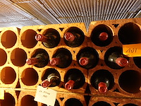 10x 75cl chateau plince pomerol 1983 - afbeelding 3 van  3