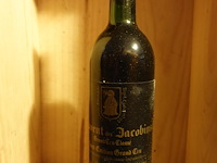 10x 75cl couvent des yacobins 1985 - afbeelding 1 van  3