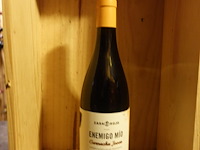 10x 75cl enemigo mio sierra de la pila 2021 - afbeelding 1 van  3