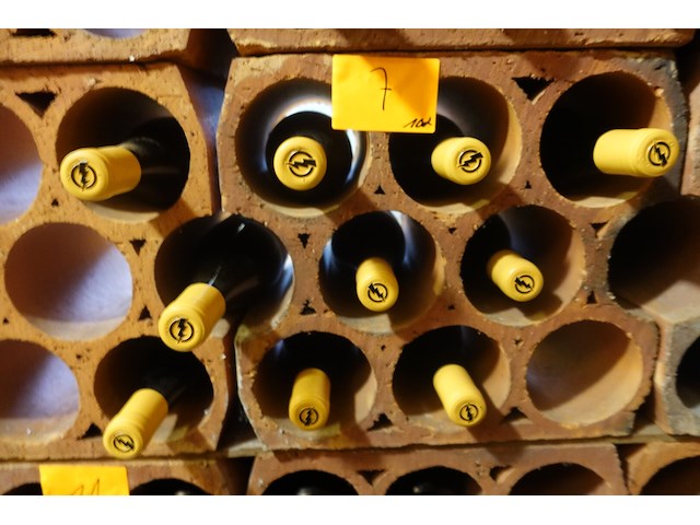 10x 75cl enemigo mio sierra de la pila 2021 - afbeelding 3 van  3