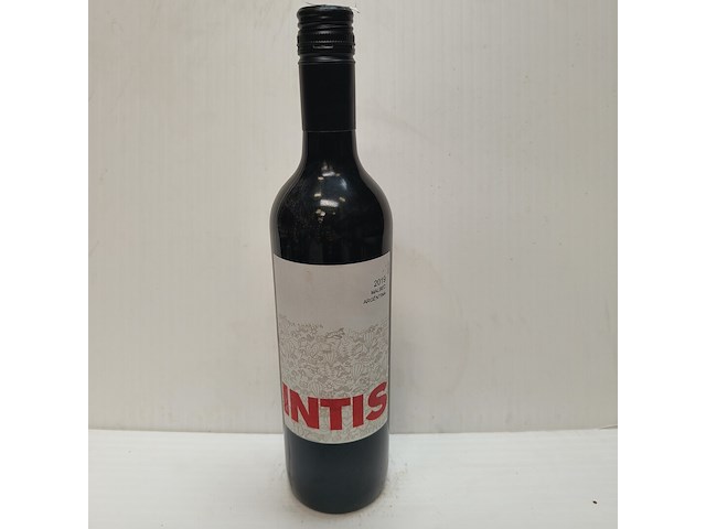 10x 75cl intis - afbeelding 1 van  2