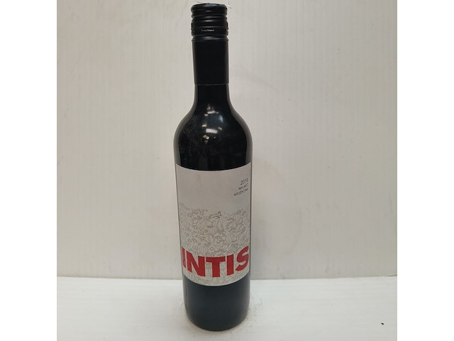 10x 75cl intis - afbeelding 1 van  2