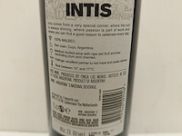 10x 75cl intis - afbeelding 2 van  2