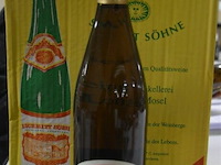 10x 75cl schmitt sohne niersteiner futes domtal - afbeelding 1 van  3