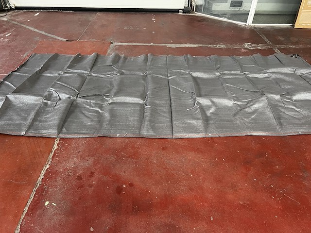 10x afschermdoek - afbeelding 1 van  3