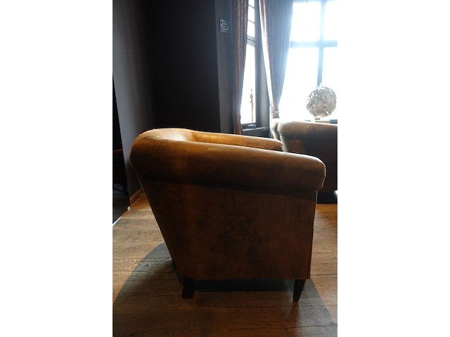 10x alcantara fauteuil suede - afbeelding 2 van  5