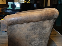 10x alcantara fauteuil suede - afbeelding 3 van  5