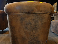 10x alcantara fauteuil suede - afbeelding 4 van  5