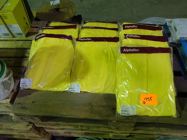 10x alphatec - afbeelding 1 van  3