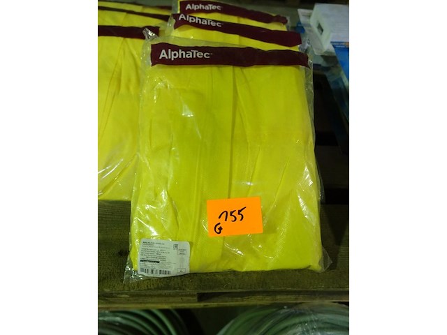 10x alphatec - afbeelding 2 van  3