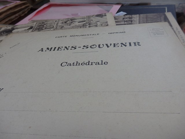 10x amiens megacards - afbeelding 2 van  2