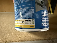 10x aquaplan roofix 1kg lijmen - afbeelding 3 van  4