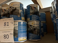 10x aquaplan roofix 1kg lijmen - afbeelding 4 van  4