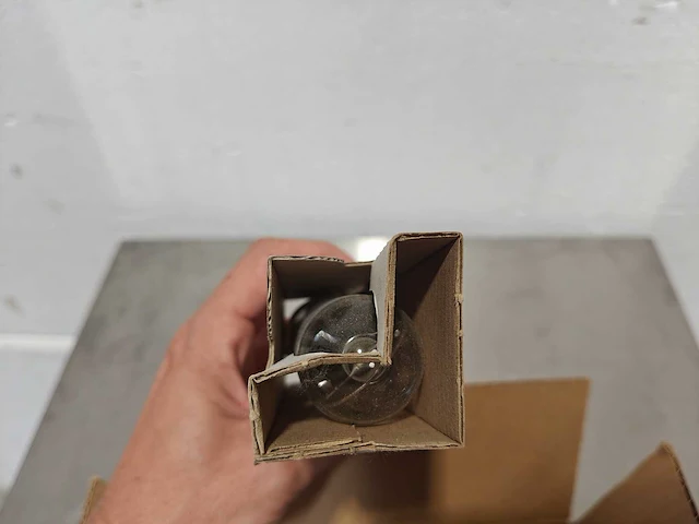 10x bäro 3312 bfl top-lamp 100w gasontladingslampen - afbeelding 5 van  6
