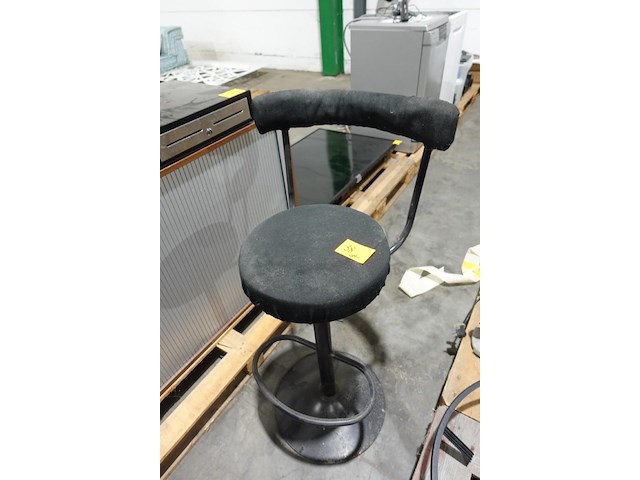 10x barstoel - afbeelding 2 van  4