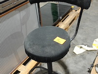 10x barstoel - afbeelding 2 van  4