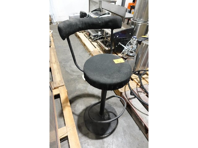 10x barstoel - afbeelding 3 van  4