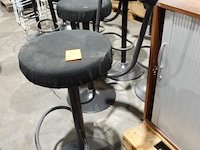 10x barstoel - afbeelding 4 van  4