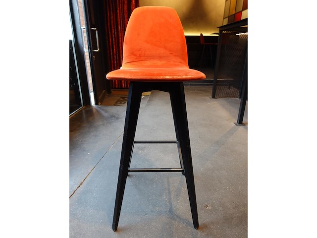 10x barstoel - afbeelding 1 van  3