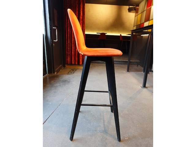 10x barstoel - afbeelding 2 van  3