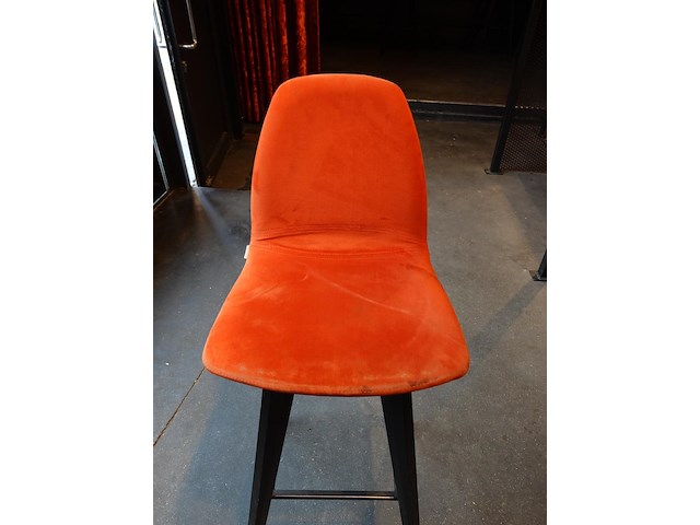 10x barstoel - afbeelding 3 van  3