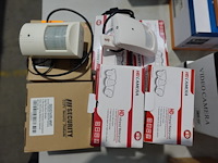 10x bewegingsensor hd camera - afbeelding 2 van  9