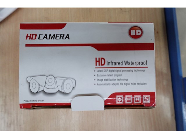 10x bewegingsensor hd camera - afbeelding 6 van  9